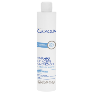 Ozoaqua Champú de Ozono Cabello Seco 250 ml - Champú | STG Farma