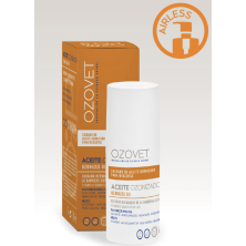 Ozoaqua Ozovet Aceite de Ozono 15 ml