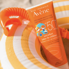 Avène Leche Solar Niños SPF50 250 ml
