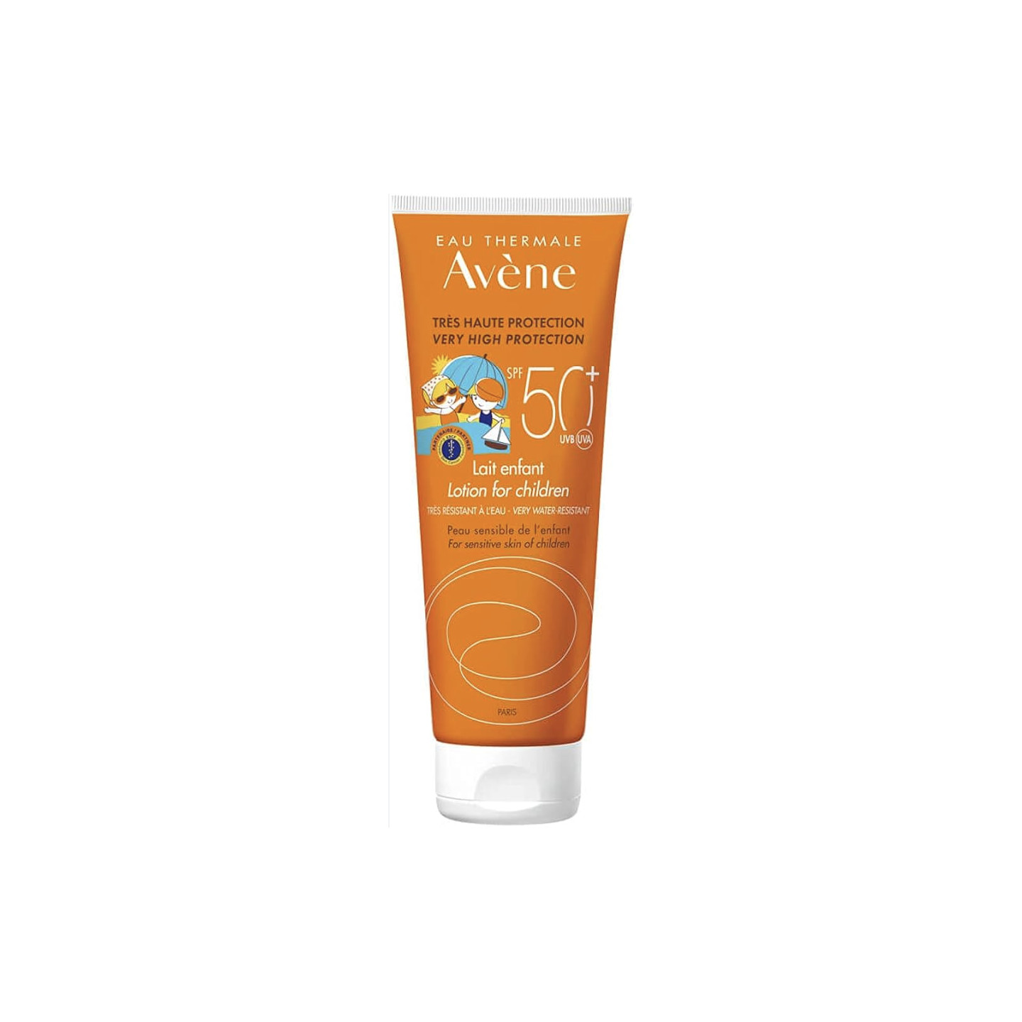 Avène Leche Solar Niños SPF50 250 ml