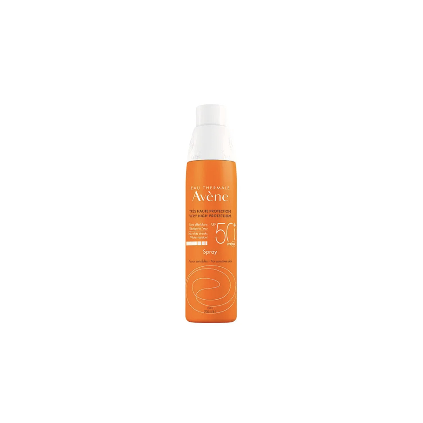 Avène Spray Protección Solar SPF50+ 200 ml