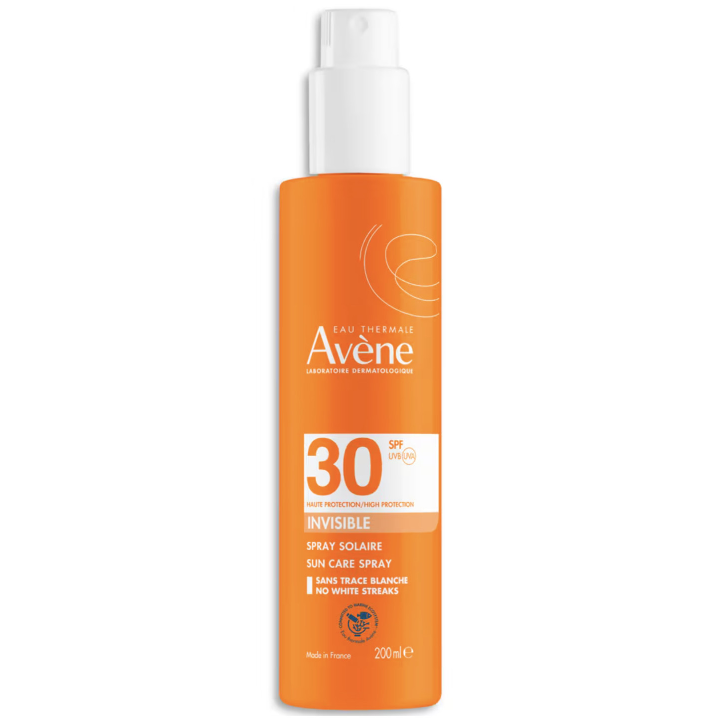 Avène Spray Protección Solar SPF30