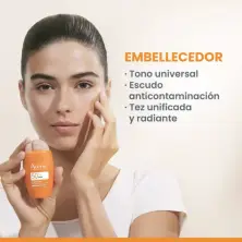 Avène Ultra Fluido Mat Perfect Color SPF50