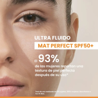 Avène Ultra Fluido Mat Perfect Color SPF50 50 ml - Solares | STG Farma