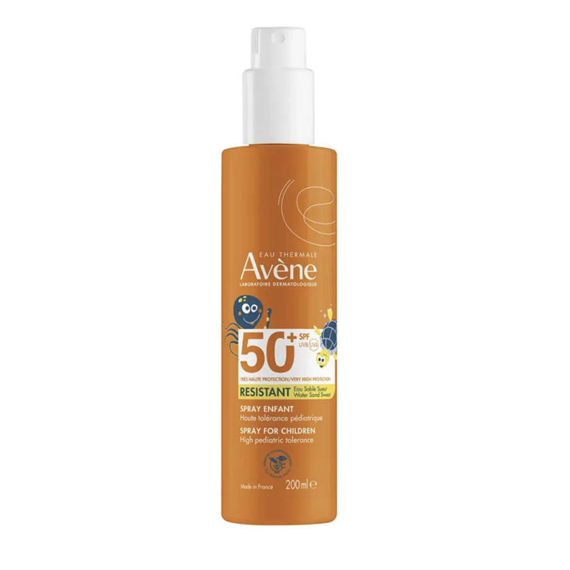 Avène Spray Niños SPF50 200 ml