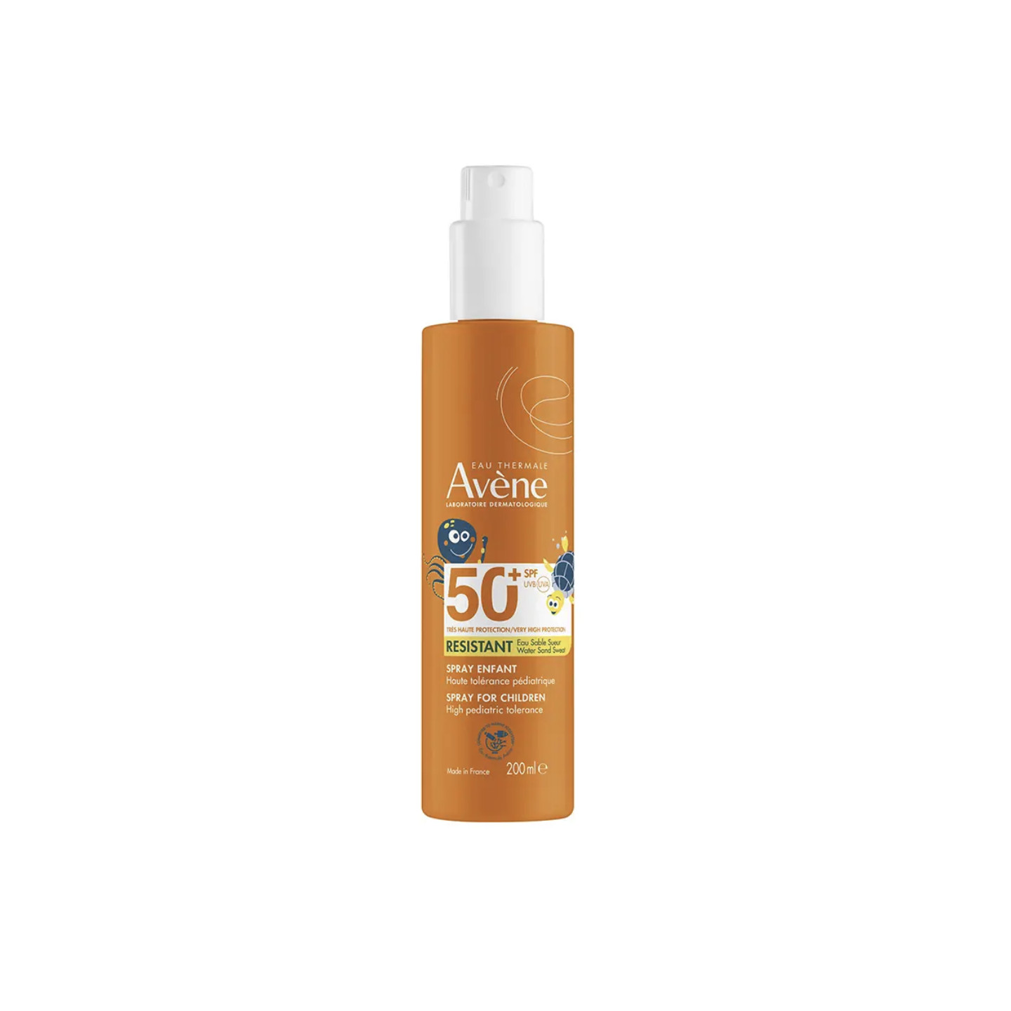 Avène Spray Niños SPF50 200 ml