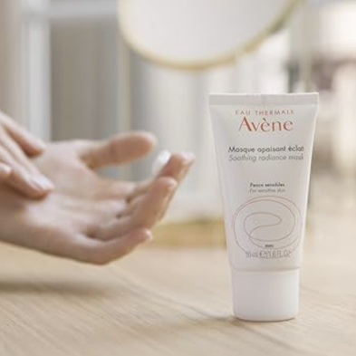 Avène Mascarilla Calmante Luminosidad 50 ml