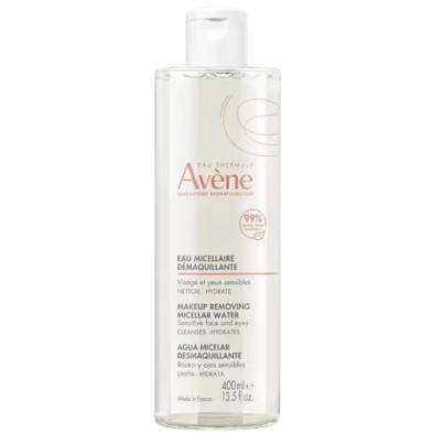 Avène Agua Micelar 400 ml