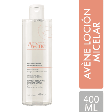 Avène Agua Micelar 400 ml
