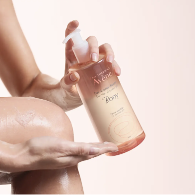 Avène Body Gel de Ducha 500 ml