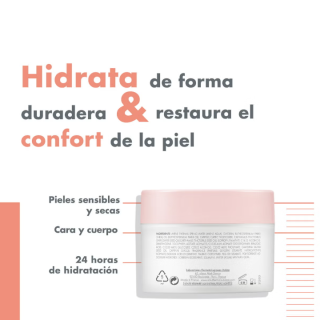 Avène Body Bálsamo Fundente Hidratante 250 ml - Hidratación corporal | STG Farma