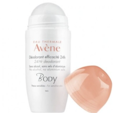 desodorante avene