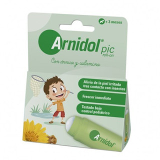 Arnidol Pic Roll On 30 ml - Botiquín y ortopedia | STG Farma