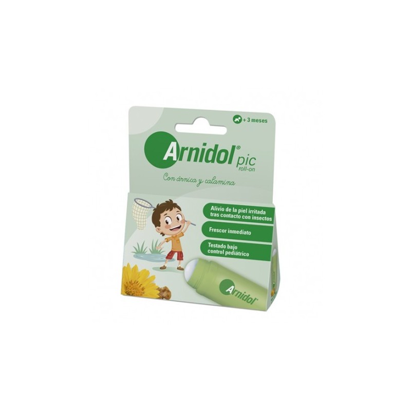 Arnidol Pic Roll On 30 ml