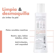 Avène Tolerance Leche Limpiadora Gelificada 200 ml