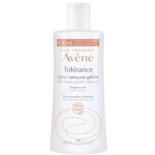 Avène Tolerance Leche Limpiadora Gelificada 400 ml