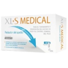 XLS Medical Reductor del Apetito 60 Cápsulas