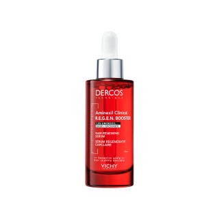 Vichy Dercos Aminexil Clinical Sérum Regen 90 ml - Tratamientos capilares | STG Farma
