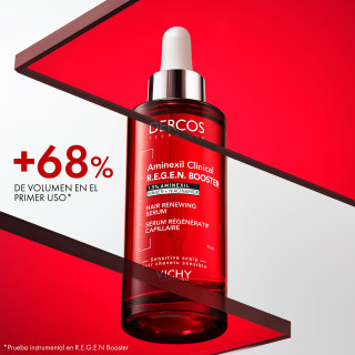 Vichy Dercos Aminexil Clinical Sérum Regen 90 ml - Tratamientos capilares | STG Farma