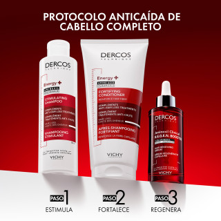 Vichy Dercos Aminexil Clinical Sérum Regen 90 ml - Tratamientos capilares | STG Farma