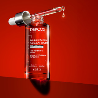 Vichy Dercos Aminexil Clinical Sérum Regen 90 ml - Tratamientos capilares | STG Farma