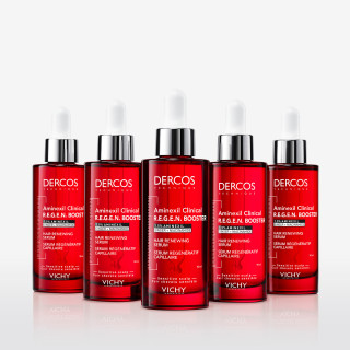 Vichy Dercos Aminexil Clinical Sérum Regen 90 ml - Tratamientos capilares | STG Farma