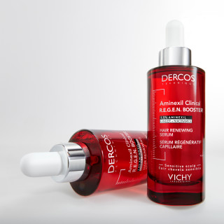 Vichy Dercos Aminexil Clinical Sérum Regen 90 ml - Tratamientos capilares | STG Farma