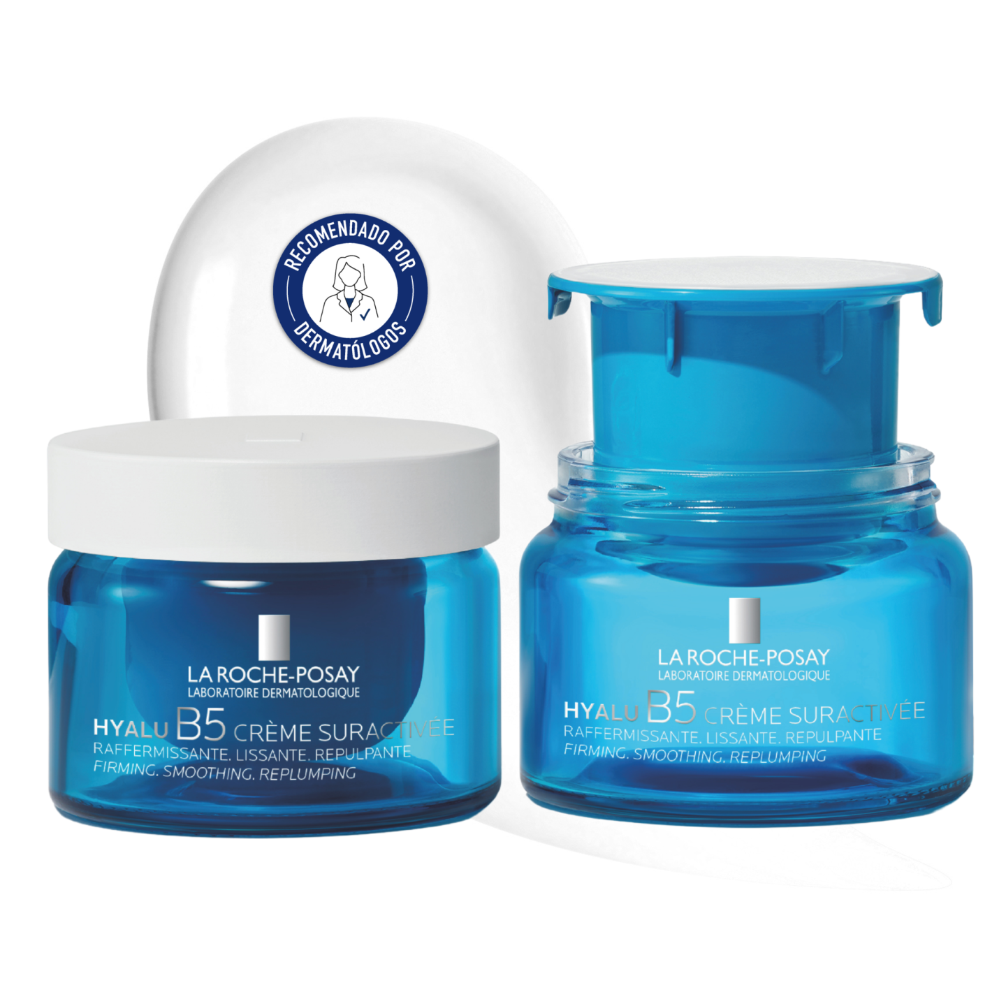 La Roche Posay Hyalu B5 Crema Hidratante Suractivated Recarga 50 ml