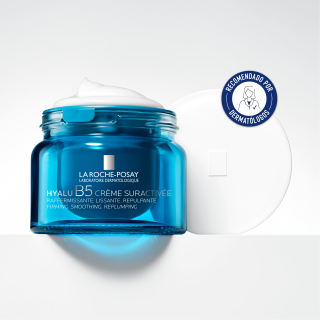 La Roche Posay Hyalu B5 Crema Hidratante Suractivated Recarga 50 ml - Cremas para primeras arrugas | STG Farma
