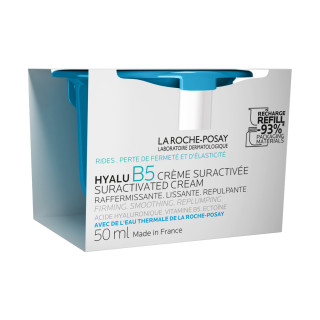 La Roche Posay Hyalu B5 Crema Hidratante Suractivated Recarga 50 ml - Cremas para primeras arrugas | STG Farma