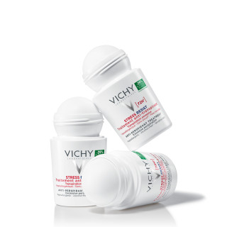 Vichy Desodorante Stress Resist 50 ml - Desodorantes | STG Farma