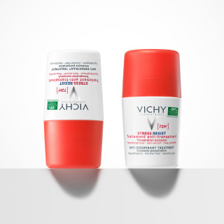 Vichy Desodorante Stress Resist 50 ml - Desodorantes | STG Farma
