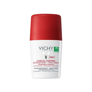 Vichy Clinical Control Desodorante 96h 50 ml - Desodorantes | STG Farma