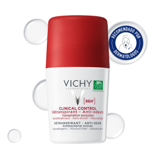 Vichy Clinical Control Desodorante 96h 50 ml