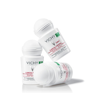 Vichy Clinical Control Desodorante 96h 50 ml - Desodorantes | STG Farma