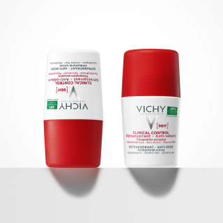 Vichy Clinical Control Desodorante 96h 50 ml - Desodorantes | STG Farma