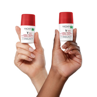 Vichy Clinical Control Desodorante 96h 50 ml - Desodorantes | STG Farma