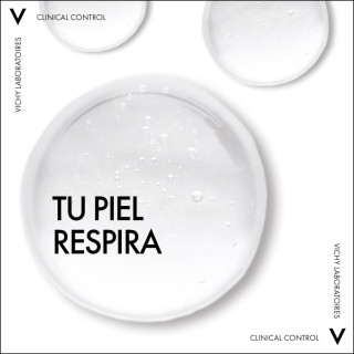 Vichy Clinical Control Desodorante 96h 50 ml - Desodorantes | STG Farma