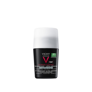 Vichy Homme Desodorante Antitranspirante 72h 50 ml - Especial hombre | STG Farma