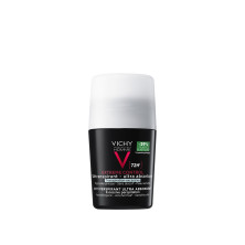 Vichy Homme Desodorante Antitranspirante 72h 50 ml