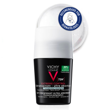 Vichy Homme Desodorante Antitranspirante