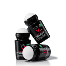 Vichy Homme Desodorante Antitranspirante 72h 50 ml