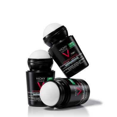 Vichy Homme Desodorante Antitranspirante 72h 50 ml