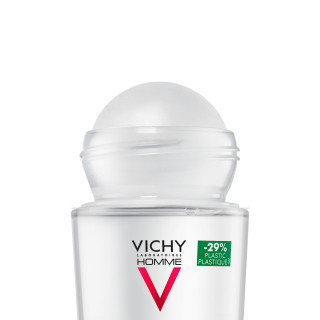 Vichy Homme Desodorante Antimanchas 48h 50 ml - Desodorantes | STG Farma