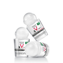 Vichy Homme Desodorante Antimanchas 48h 50 ml