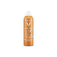 Vichy Capital Soleil Bruma Infantil Anti Arena SPF50 200 ml