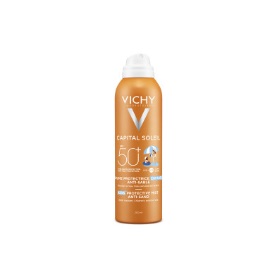 Vichy Capital Soleil Bruma Infantil Anti Arena SPF50 200 ml