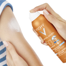 Vichy Capital Soleil Bruma Infantil Anti Arena SPF50 200 ml
