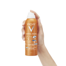 Vichy Capital Soleil Bruma Infantil Anti Arena SPF50 200 ml