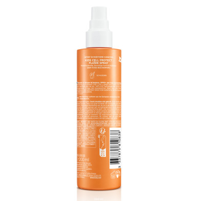 Vichy Capital Soleil Cell Protect Fluido Infantil SPF50 200 ml